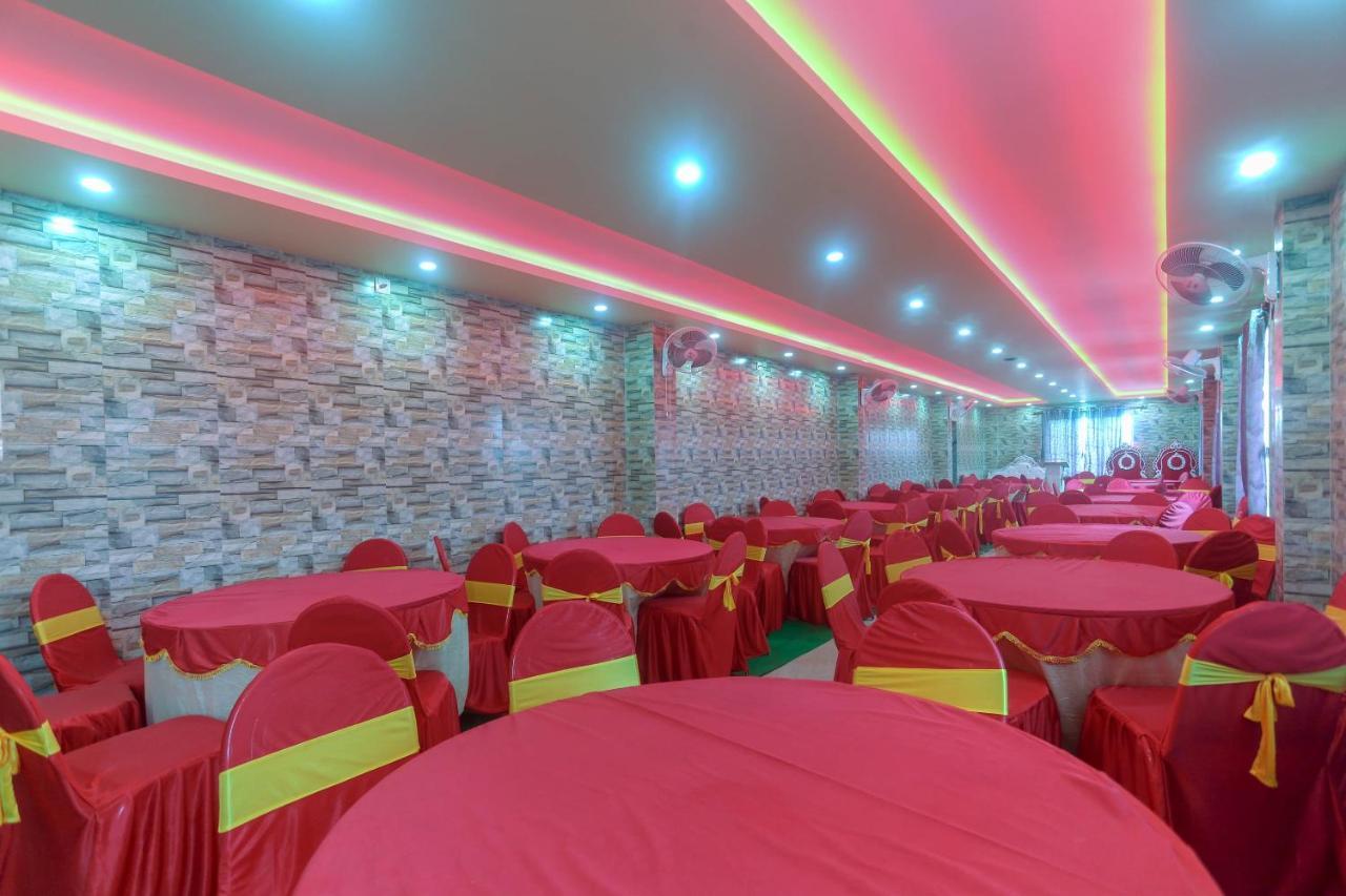 Oyo 60771 New Puri Hotel Exterior foto